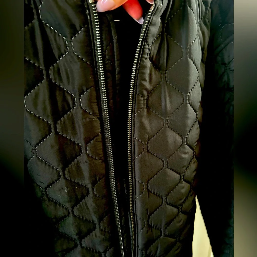 Men’s Apt9 Quilted Jacket - Picture 6 of 8